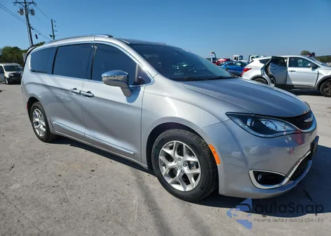 2019 Chrysler Pacifica Limited from USA, damaged, VIN 2C4RC1GG2KR730816